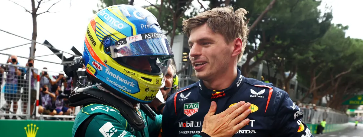 Aston Martin ilusiona a Alonso con el robo a Red Bull: el mejor de la historia dejaría a Verstappen