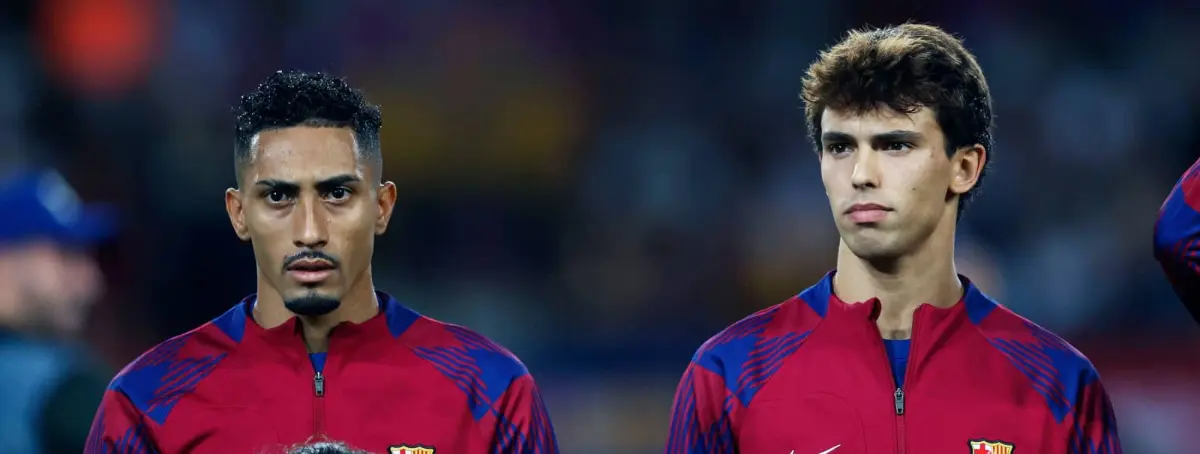 Xavi insiste con dos señalados en el Barça, el culé los quería fuera y Deco aceptará su continuidad