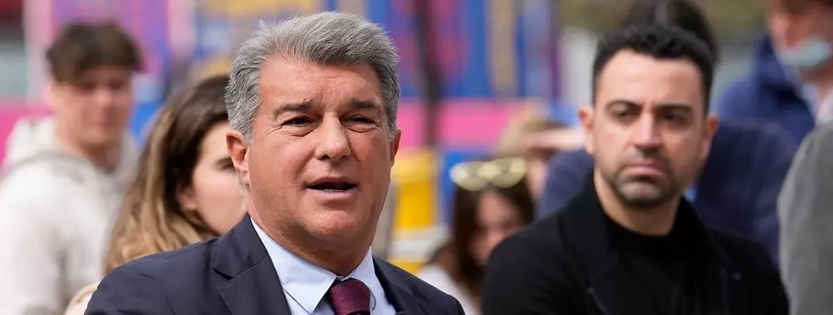 Ni Flick ni De Zerbi, Joan Laporta confirma su favorito para el banquillo culé: será muy complicado