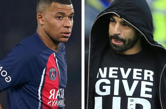 Tiritan Madrid, CR7 y Neymar: imita a Mbappé, bomba de Arabia y con 116M irán de pesca al Bernabéu