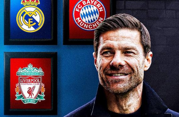 Mal fario en el Bernabéu y el BayArena: el Liverpool va al banco a pagar la libertad de Xabi Alonso