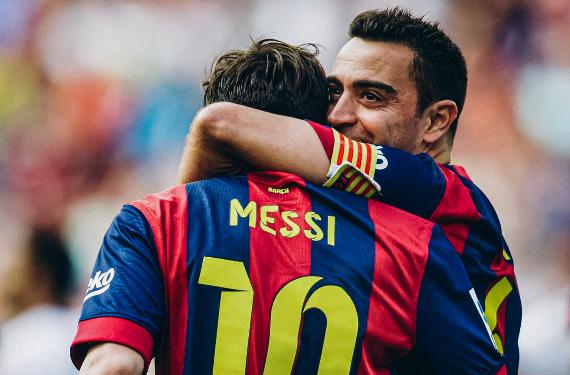 Para Xavi estaban Messi y después él: adiós al crack de La Roja, pero, ¿hola al jugón por solo 40M?