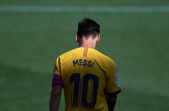 El Barça guarda el 10 de Messi; Bellingham culé: sí aunque sea heredero de quien negó a Florentino