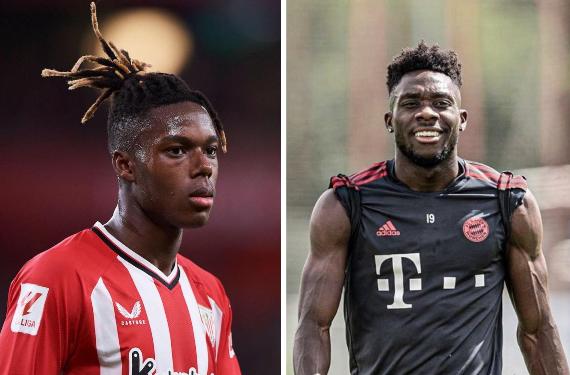 Doble ataque de Pochettino a LaLiga: Alphonso Davies y un fijo de Luis de la Fuente, en la lista