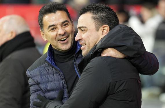 Xavi y Michel aprovecharán el regalo de 15M de Diego Simeone y se unirán al Real Madrid en la 24/25