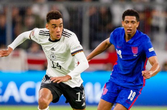 Tras Bellingham y Musiala, la generación del 2003 tiene otra joya… y 4 gigantes de Europa le llaman