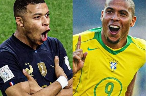 Mbappé y Endrick aterrizarán con duros deberes: no pasa desde Ronaldo Nazário, Ramos y Beckham