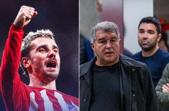 Venganza de Griezmann contra el Barça: Laporta y el culé no vieron venir esta debacle millonaria