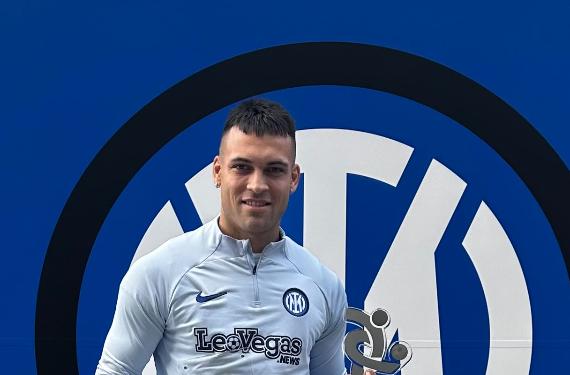 Lautaro Martínez da la razón a Scaloni y Griezmann y Depay lo aprovechan en la Champions