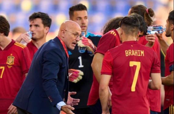 De la Fuente ningunea a Míchel, tritura a Luis Enrique y Emery e indigna con el sustituto de Brahim