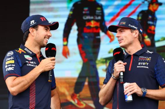 Checo Pérez habla y la F1 alucina con sueño: adiós a Verstappen y Red Bull y nuevo reto por delante