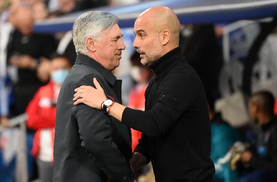 Carlo Ancelotti da el OK a la pesadilla de Pep Guardiola y Haaland con dos refuerzos galácticos