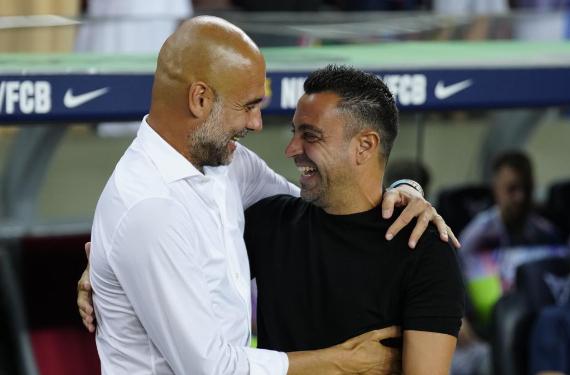 Cautiva al Barça, es un favorito de Xavi y Jorge Mendes ya mueve hilos con Guardiola para su fichaje