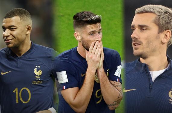 Quiere despedirse a lo grande junto a Griezmann, Dembélé y Mbappé: jugaría contra Leo Messi