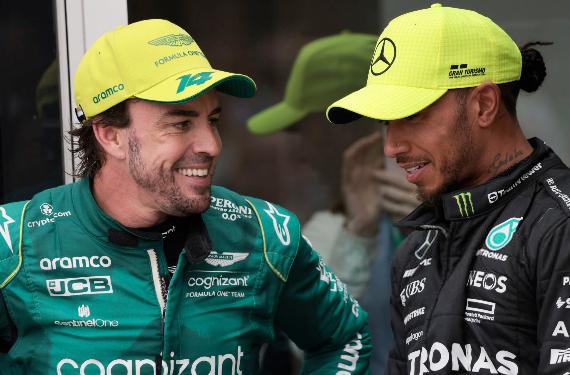 Severo recado de Ocon que duele mucho a Alonso y Hamilton: nombra a los 2 mejores y no son ellos