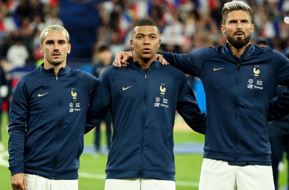 Revuelo en Estados Unidos y la MLS: el amigo de Mbappé y enemigo de Benzema, fichaje anti Beckham