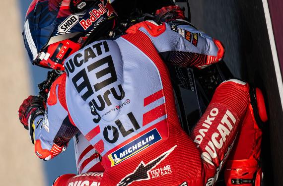 Honda tritura al heredero de Valentino Rossi y el enemigo de Márquez teme su ritmo: “va a ser podio"