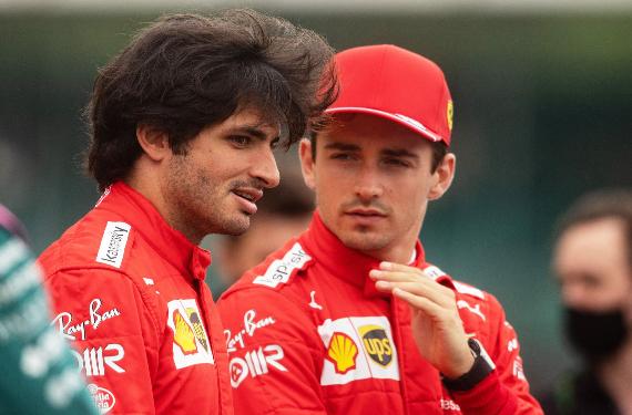 Carlos Sainz da en los morros a Ferrari por Lewis Hamilton y Leclerc: Australia desmonta el bombazo