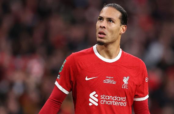 Tras el adiós de Klopp, Van Dijk aprobará el fichaje de un futuro Balón de Oro y un ex de Guardiola