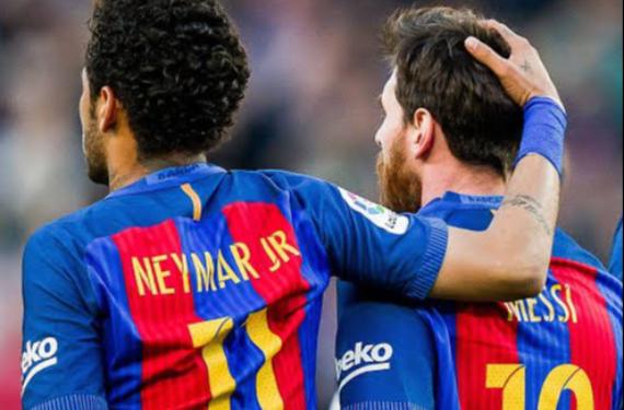 Neymar dejó rabia, Messi lágrimas y Arteta y Guardiola comprometen todo el Barça 24/25 por 40M