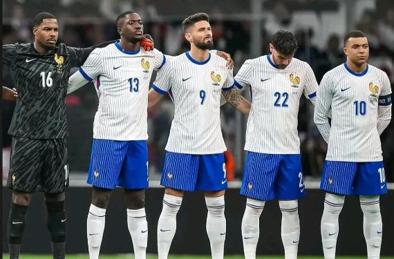 Luis de la Fuente, como Deschamps, Southgate y Roberto Martínez: estacazo de Nagelsmann