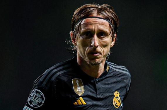 El Real Madrid enfila en Argentina al perfecto sucesor generacional de Luka Modric, tiene 16 años