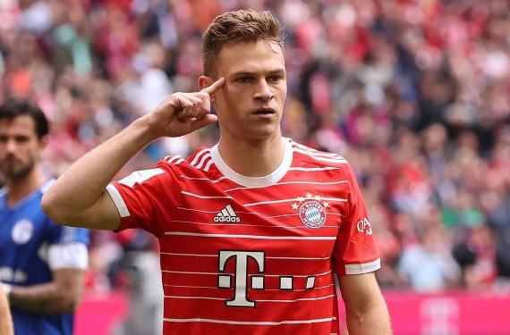 Por Joshua Kimmich, el Bayern da el OK a la operación para fichar al relevo belga de Sergio Busquets