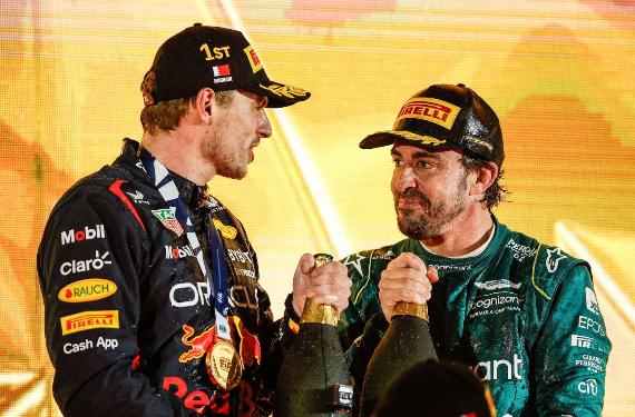 Aston Martin ilusiona a Alonso con el robo a Red Bull: el mejor de la historia dejaría a Verstappen