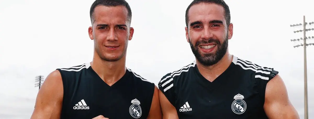 Lucas Vázquez se queda helado y Carvajal acerca su jubilación: la Premier desbloquea un viejo anhelo