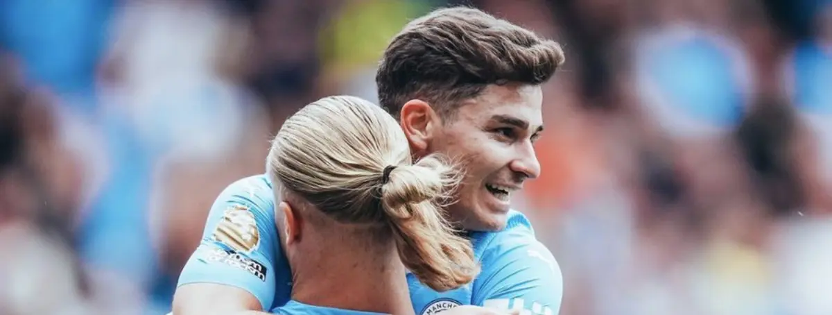 Por culpa de Erling Haaland estalla una rebelión en la plantilla del City y preocupa a Pep Guardiola