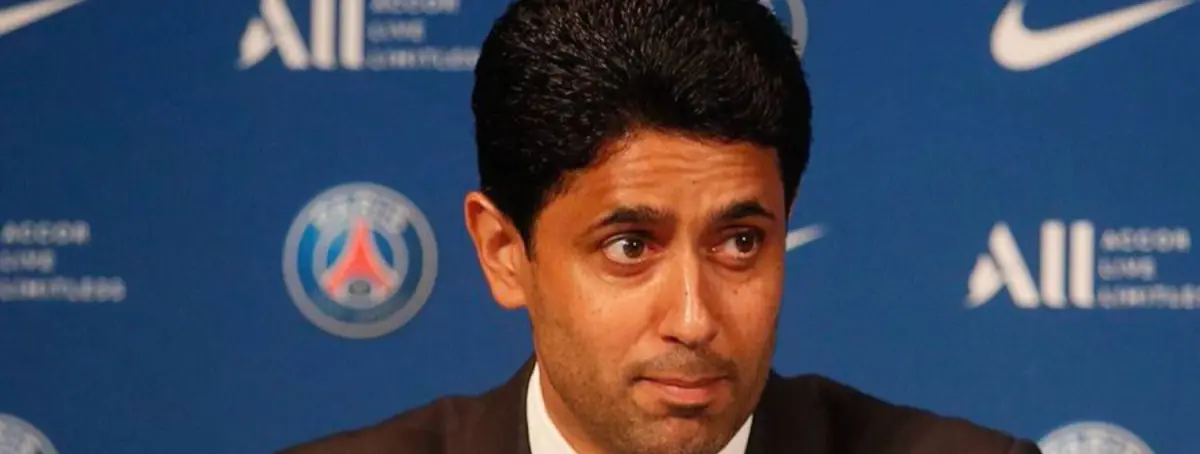 Al-Khelaïfi pagó un pastizal por el delantero y solo un año después quiere irse por culpa de Lucho