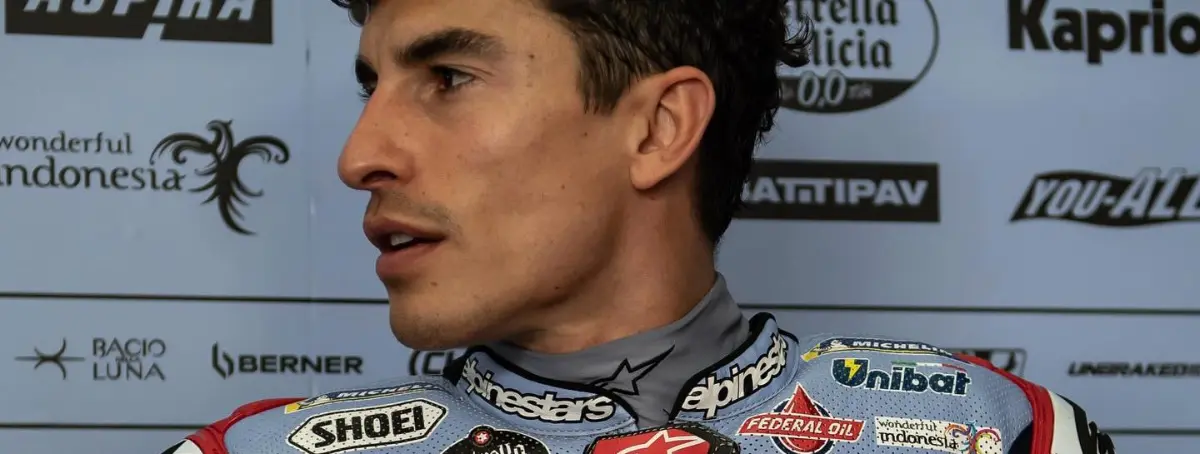 Asusta el paso al frente clave de Gresini y Marc Márquez en COTA y Ducati ya raja contra Bastianini
