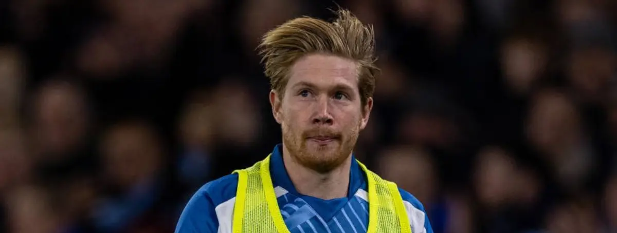 Xabi Alonso lo convierte en una estrella mundial y el City piensa en él como futuro De Bruyne