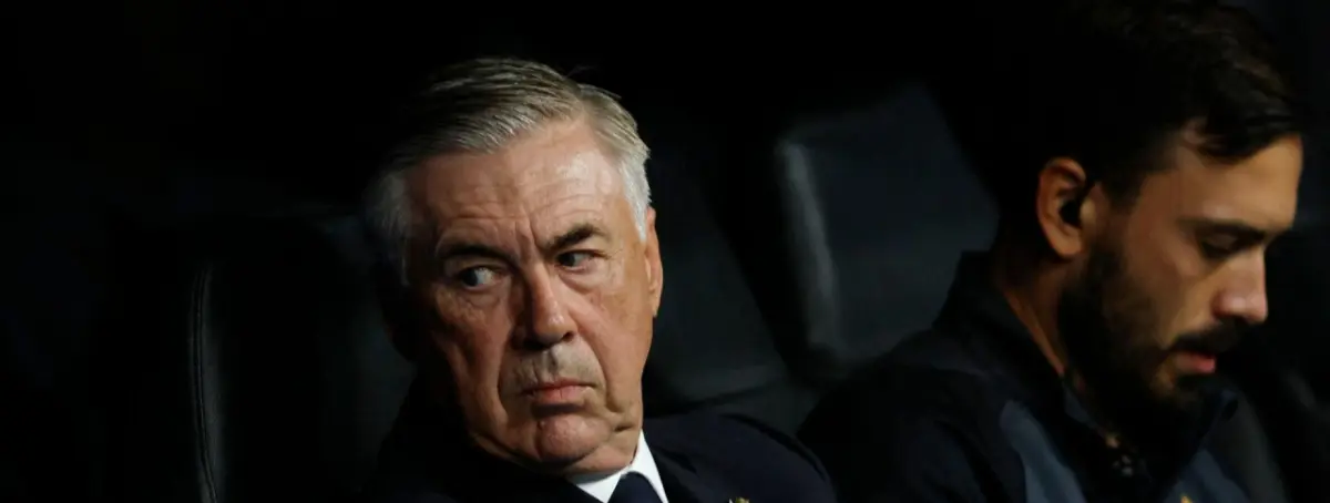 Ancelotti da luz verde al negocio más inteligente con las dos joyas de futuro del Real Madrid