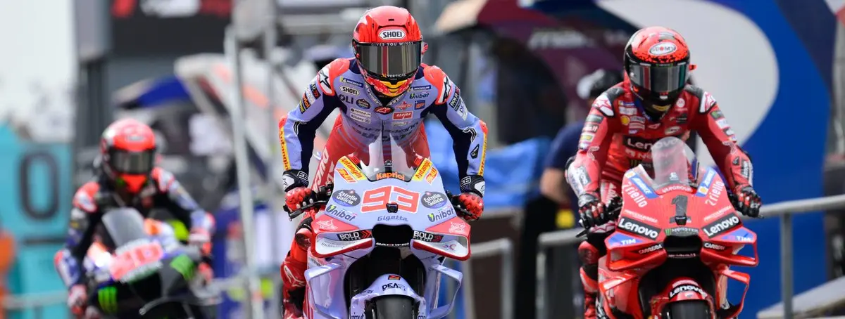 Desvelado el plan de KTM, Red Bull y Rossi con Márquez, Pedro Acosta lanza el guiño y Ducati lo teme