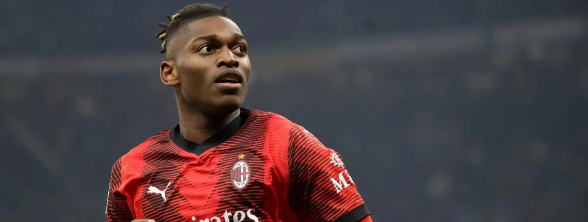 El prometedor atacante de 22 años elige al AC Milan: acompañante ideal para Leao tras Giroud y Jovic