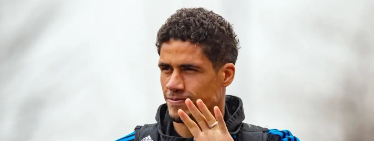 El United elige verdugo para Raphael Varane: italiano, 20 años y muy aclamado en Europa