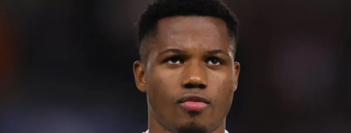 De Zerbi acribilla a Ansu Fati, pero un club de la Premier quiere dar otra oportunidad al español