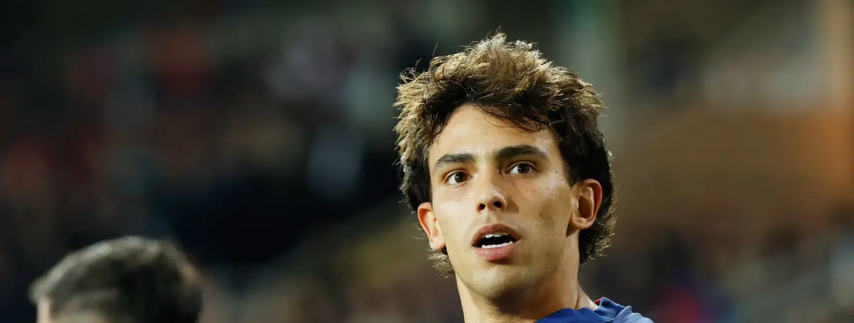 João Félix es clave para que Laporta pueda anunciar un fichaje galáctico en verano, otro portugués