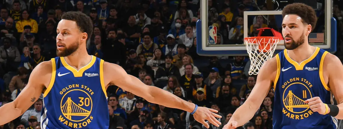 Steph Curry sí tiene un aliado para combatir con Lakers, Kings y Pelicans y soñar con el anillo