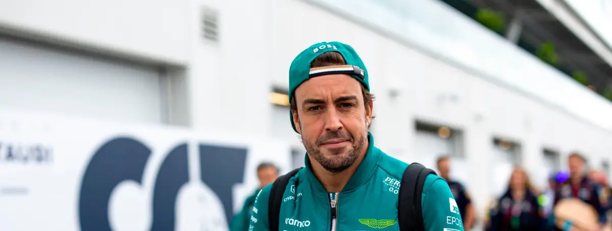 Importante revelación de Alonso antes del GP de Japón que baja el ánimo de los aficionados españoles
