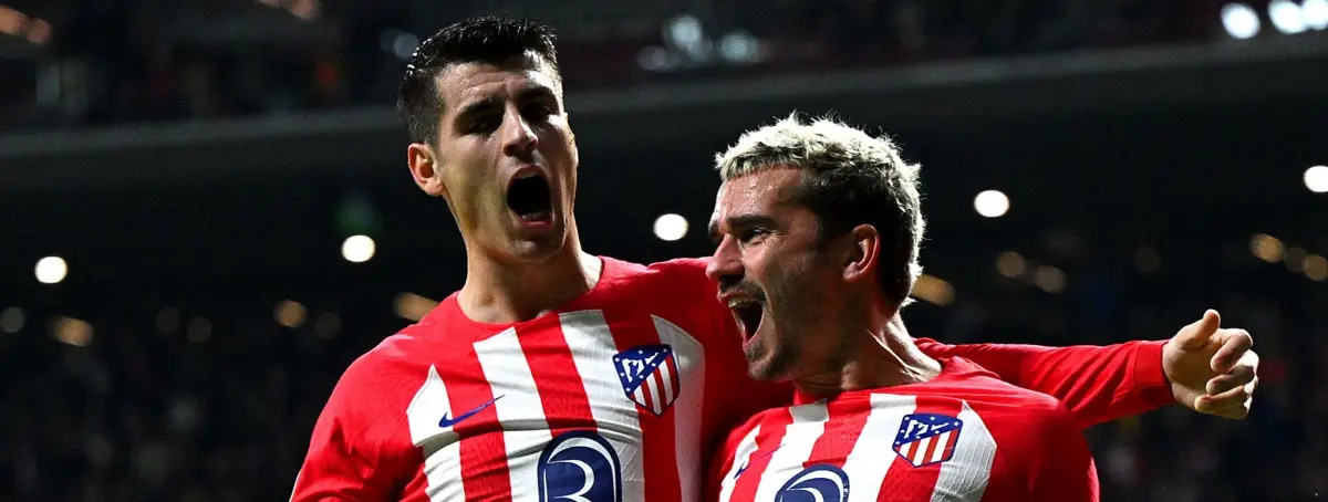 Simeone da el ‘OK’ a otro fichaje como Llorente y Morata: un descarte de Ancelotti para Griezmann