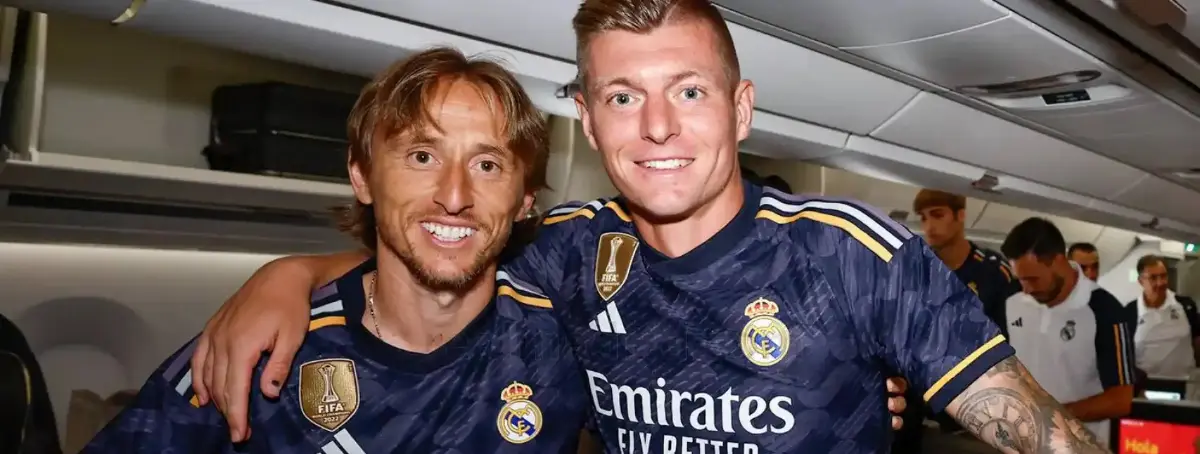 Kroos y Ancelotti, resignados por el adiós más doloroso del Real Madrid en la 24/25: habrá lágrimas