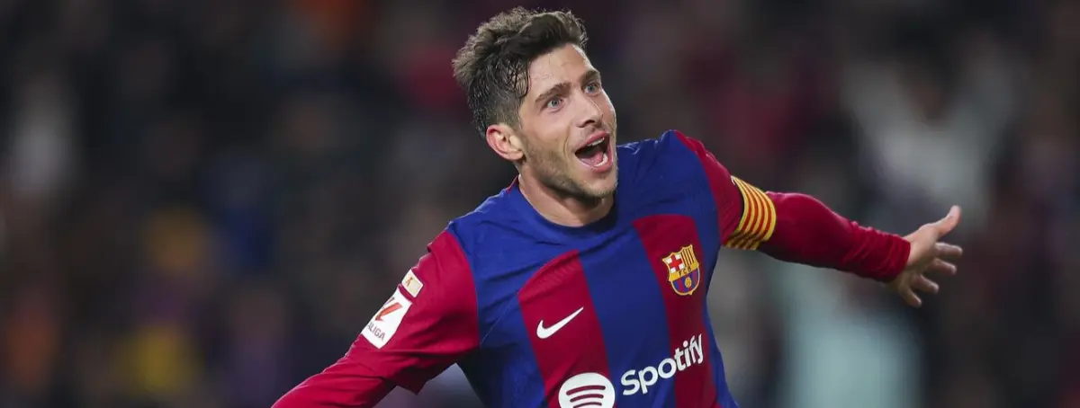 Era el primer descarte del Barça de Xavi y con Deco pedirán su firma para la 24/25: será una ganga