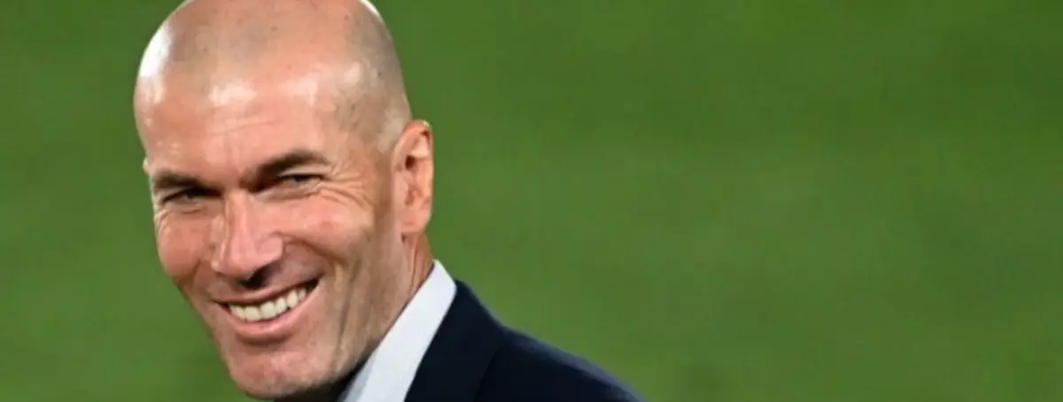 El enfriamiento con Zidane obliga a la Juve a elegir otro verdugo para Allegri: la gran revelación
