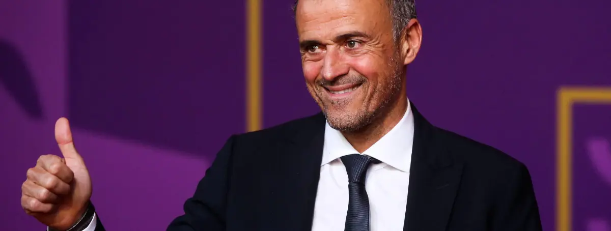 Luis Enrique halla al as de la venganza y Al-Khelaïfi entra a matar en el Bernabéu: 51M y va a doler