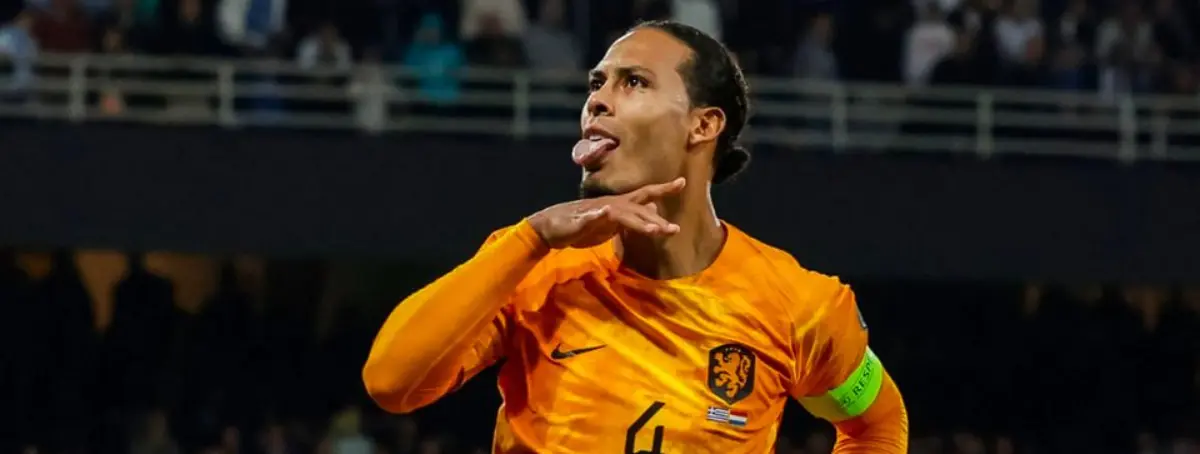 Directo a la Eurocopa junto a Memphis Depay y Virgil van Dijk y pelea Premier por su fichaje