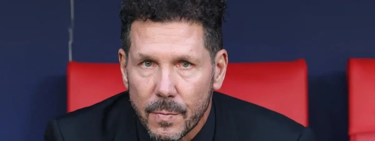 Simeone ya pide para verano al crack de La Roja que complementaría a Griezmann y Morata