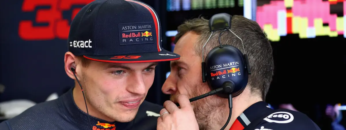El gran elogio de Verstappen en Red Bull no va para ni para Horner, ni para Newey… ¡ni para Checo!
