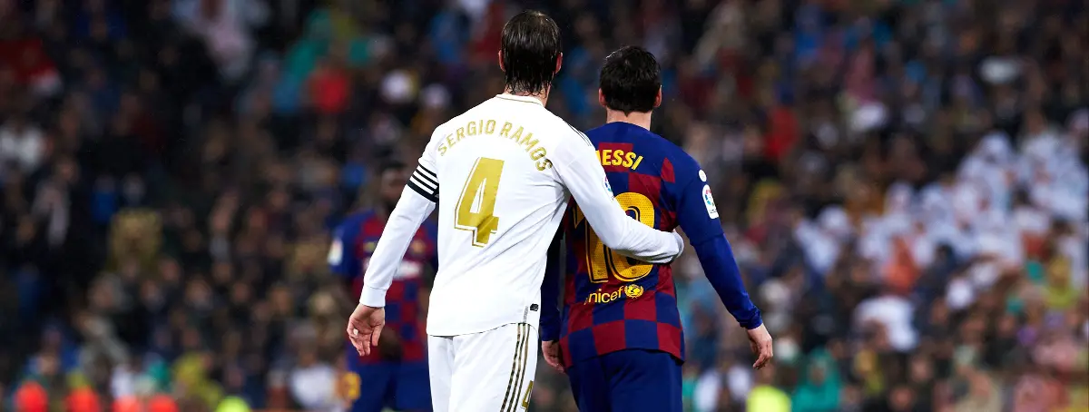 Sergio Ramos y Madrid todavía tienen pesadillas y Guardiola lo vuelve a hacer, OK al nuevo Leo Messi